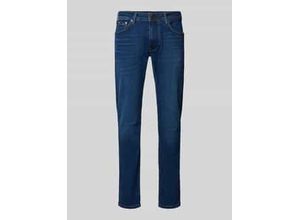 8445866096194 - Tapered Fit Jeans im 5-Pocket-Design Modell STANLEY