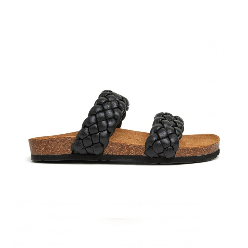 8445866147872 - Pantoletten für Damen Oban Double Tree 2