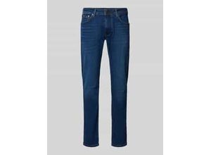 8445866172980 - Tapered Fit Jeans im 5-Pocket-Design Modell STANLEY