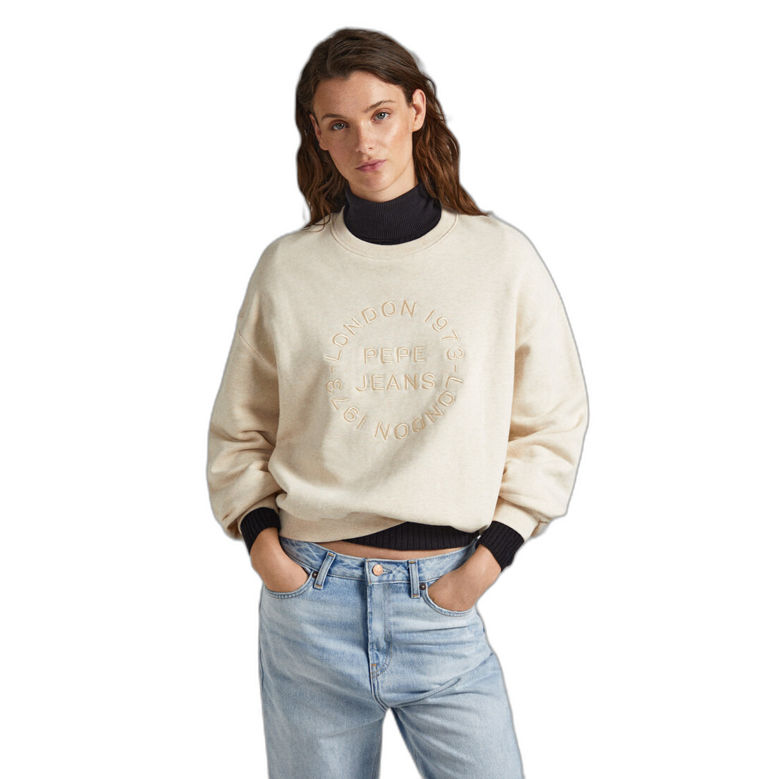 8445866235241 - Sweatshirt Frau Cara