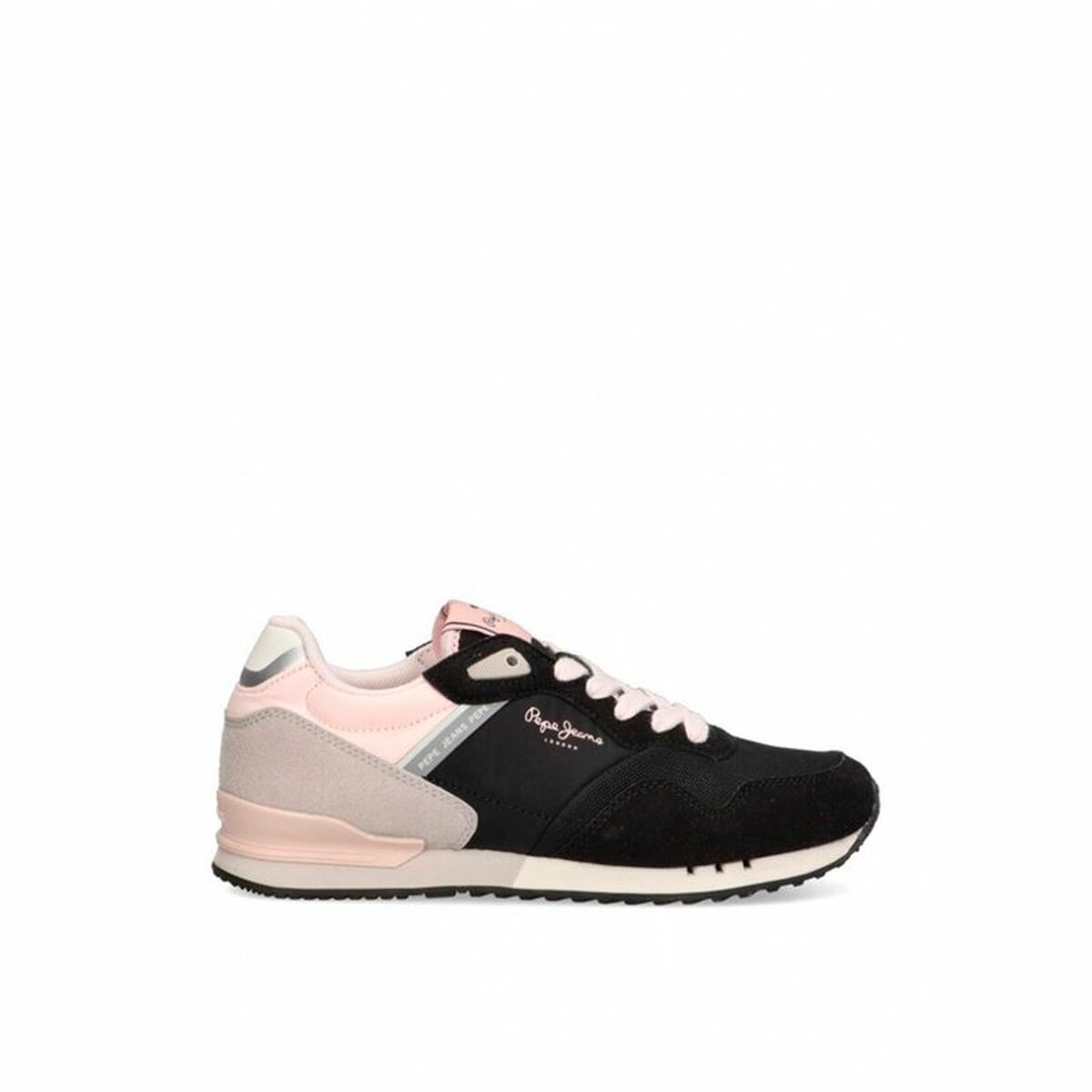 8445866348644 - Kinder Sportschuhe London Classic Schwarz
