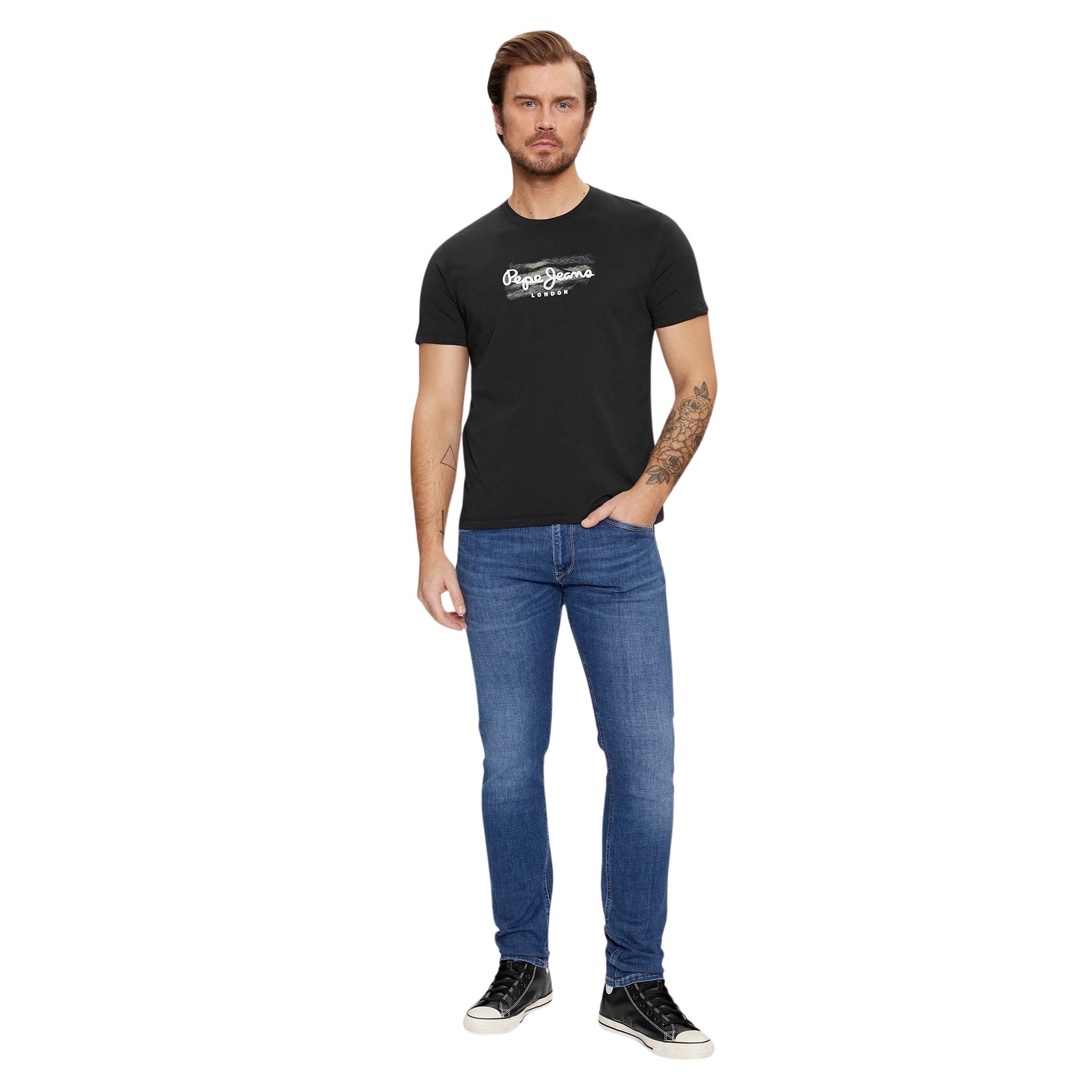 8445866449198 - Jeans Tapered