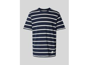 8445866746105 - T-Shirt mit Label-Patch Modell Alessandro