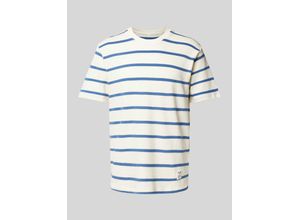 8445866746228 - T-Shirt mit Label-Patch Modell Alessandro