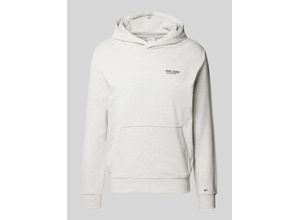 8445866747843 - Hoodie mit Label-Print Modell SAM