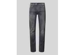 8445866782172 - Slim Fit Jeans mit 5-Pocket-Design Modell Hatch