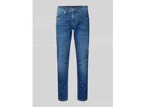 8445866782776 - Slim Fit Jeans im 5-Pocket-Design Modell Gymdigo