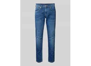 8445866786071 - Slim Fit Jeans im 5-Pocket-Design Modell Gymdigo