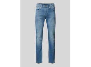 8445866786194 - Slim Fit Jeans mit 5-Pocket-Design