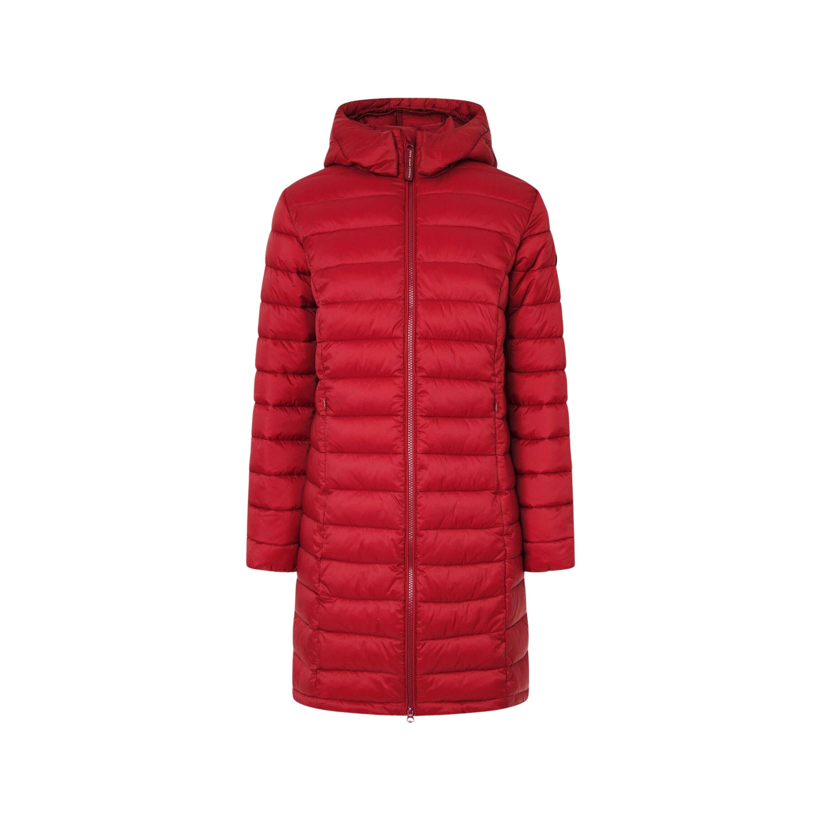8445866848298 - Lange Daunenjacke mit Kapuze Damen Ammy