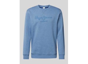 8445866861068 - Sweatshirt mit Label-Stitching Modell Nouvel