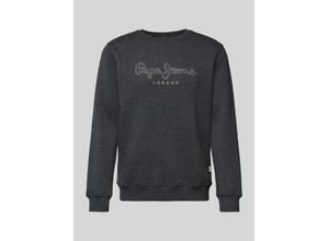 8445866861259 - Sweatshirt mit Label-Stitching Modell Nouvel