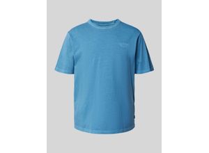 8445866863949 - T-Shirt mit Label-Stitching Modell Aris