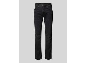 8445866937381 - Straight Leg Jeans im 5-Pocket-Design