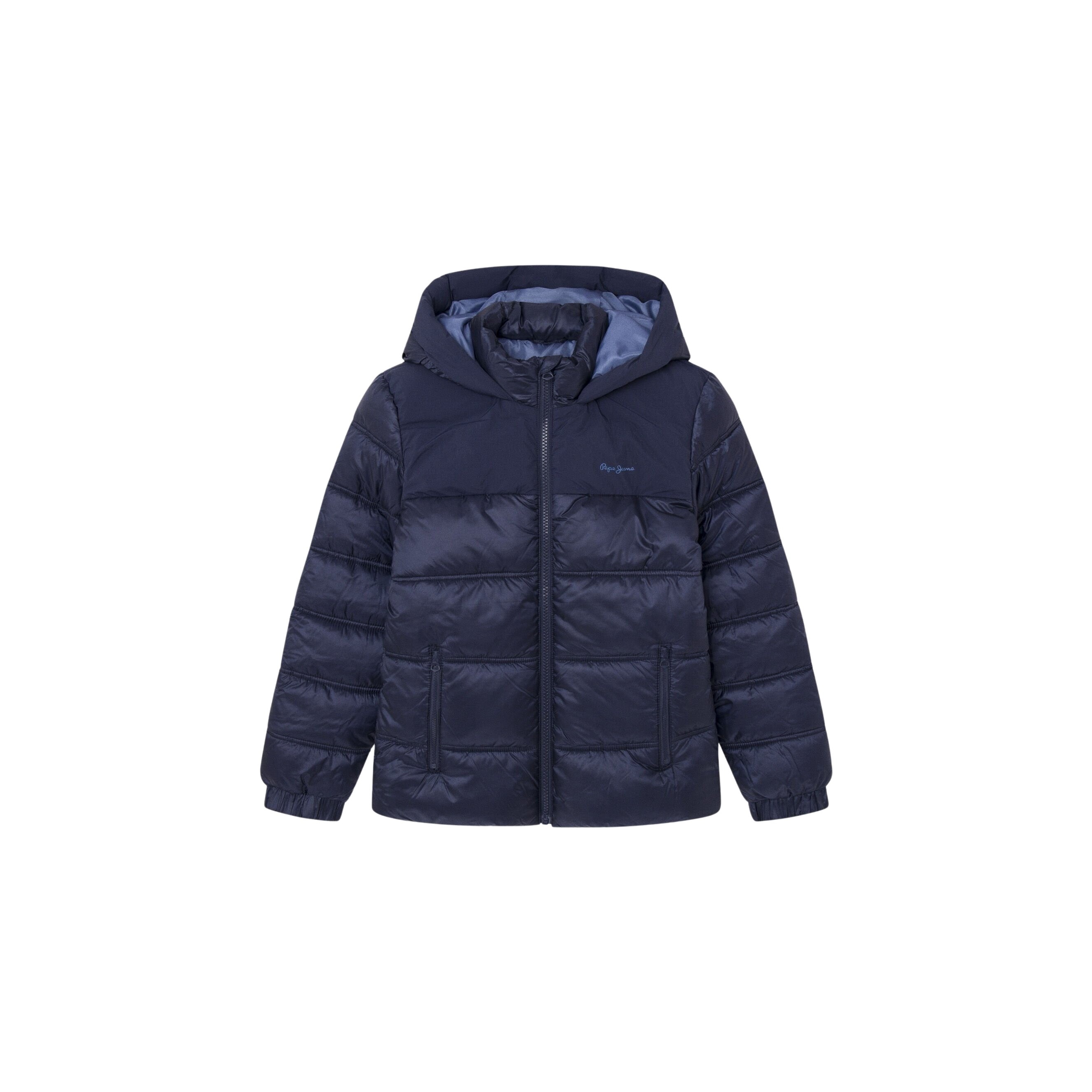 8445866959611 - Kinder Daunenjacke mit Kapuze und langen Ärmeln Odonis