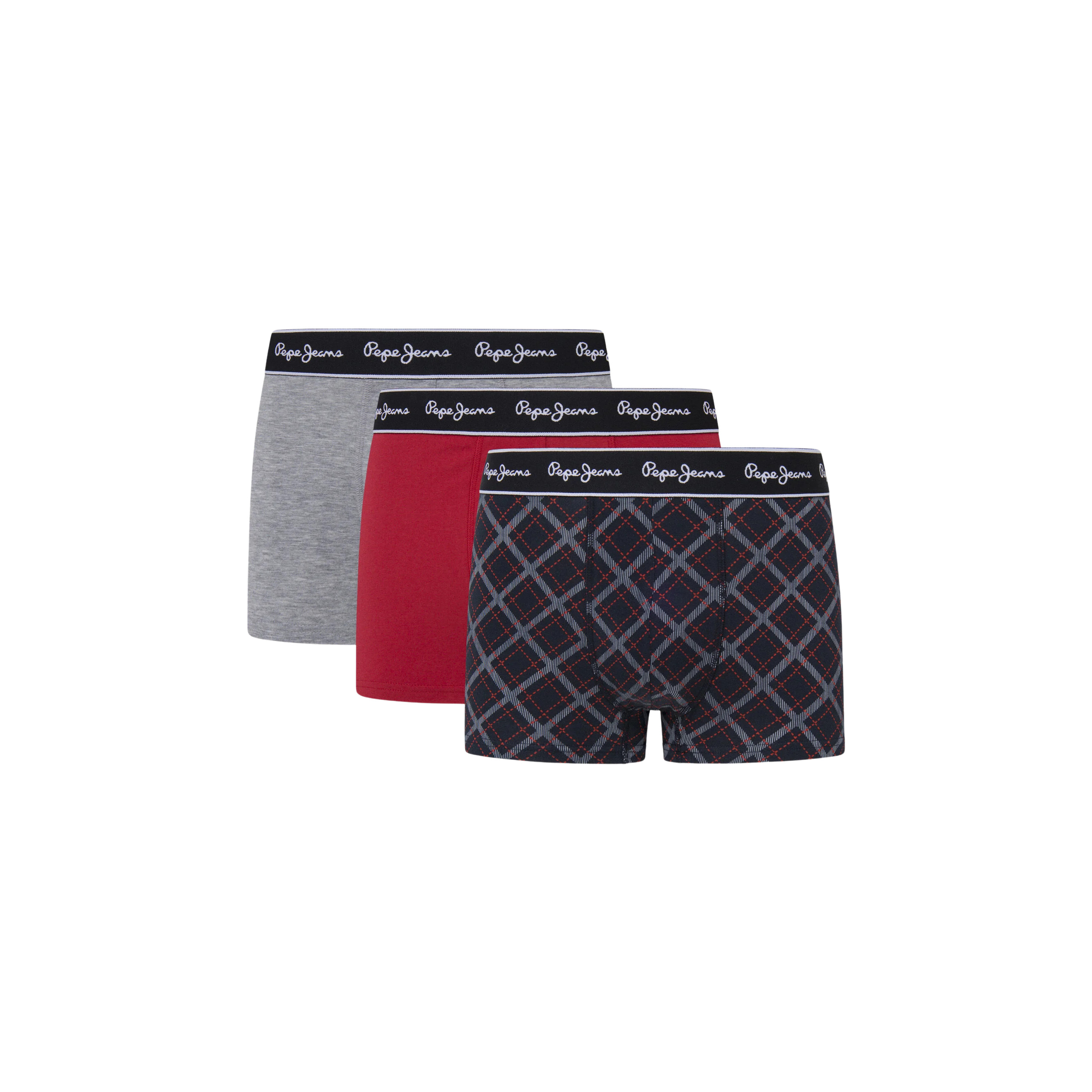 8445866965926 - Boxer Tartan (x3)