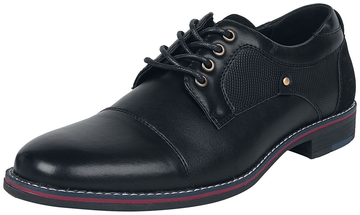 8445901160835 - Classico Vegan Halbschuh schwarz in EU41