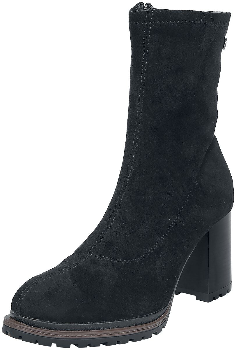 8445901230507 -  High Heel schwarz in EU36