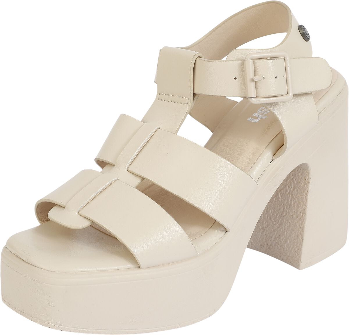 8445901476936 - High Heel High Heel beige in EU38 8445901476936 - High Heel High Heel beige in EU38