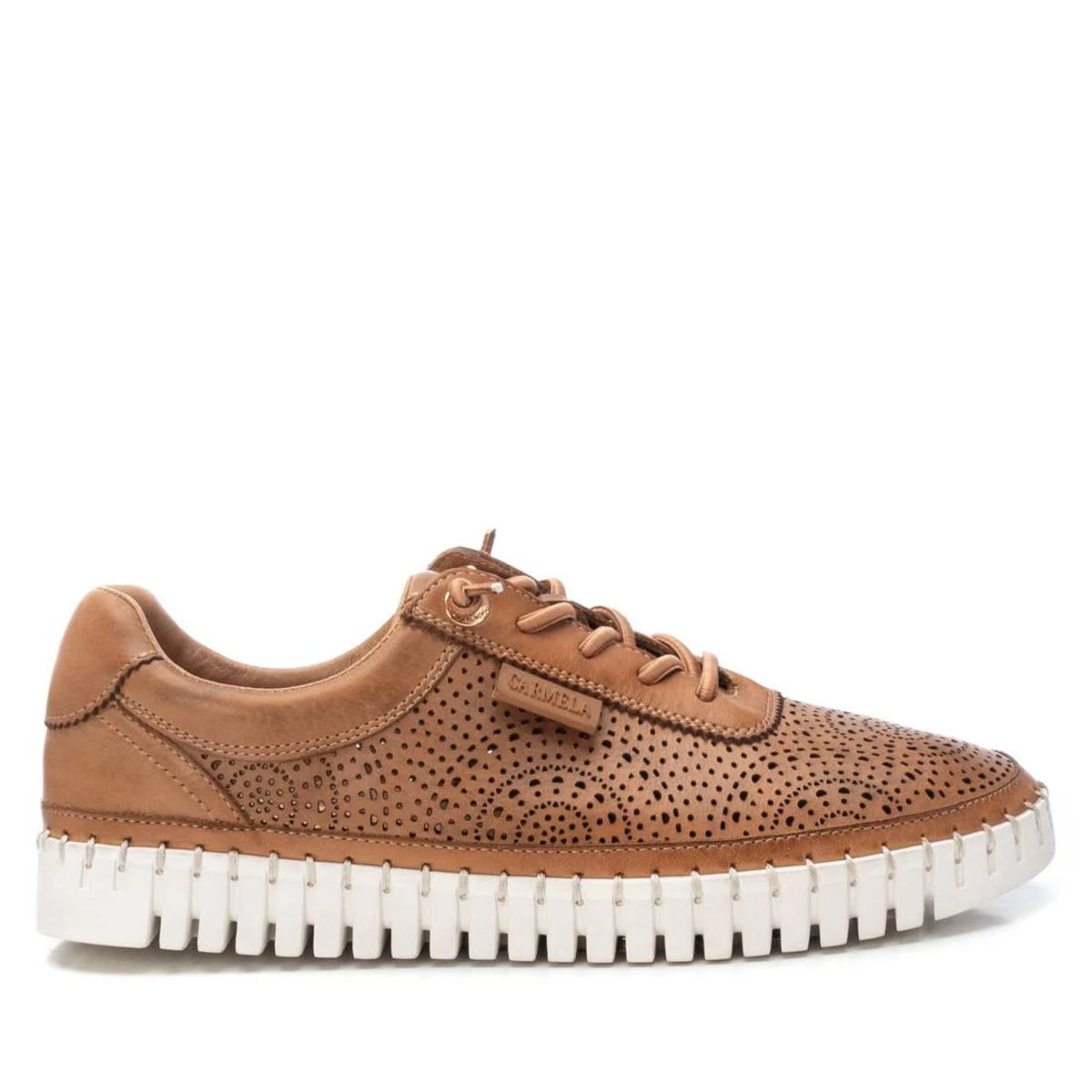 8445901900547 - Lochmuster Damen-Sneaker Carmela