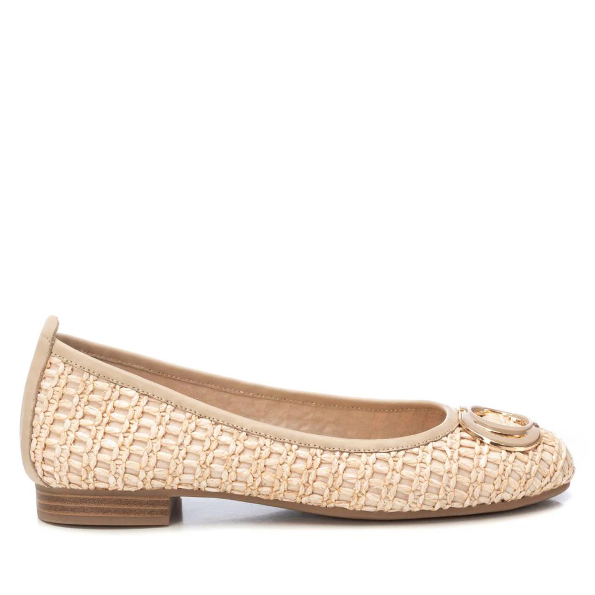 8445901910942 - Damen Ballerinas mit Rückzug Carmela