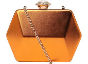 8445903209327 - Clutch Flakondesign für Damen orange