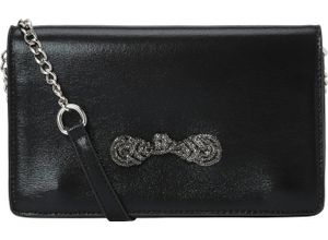 8445903211825 - Abendtasche Strass für Damen schwarz