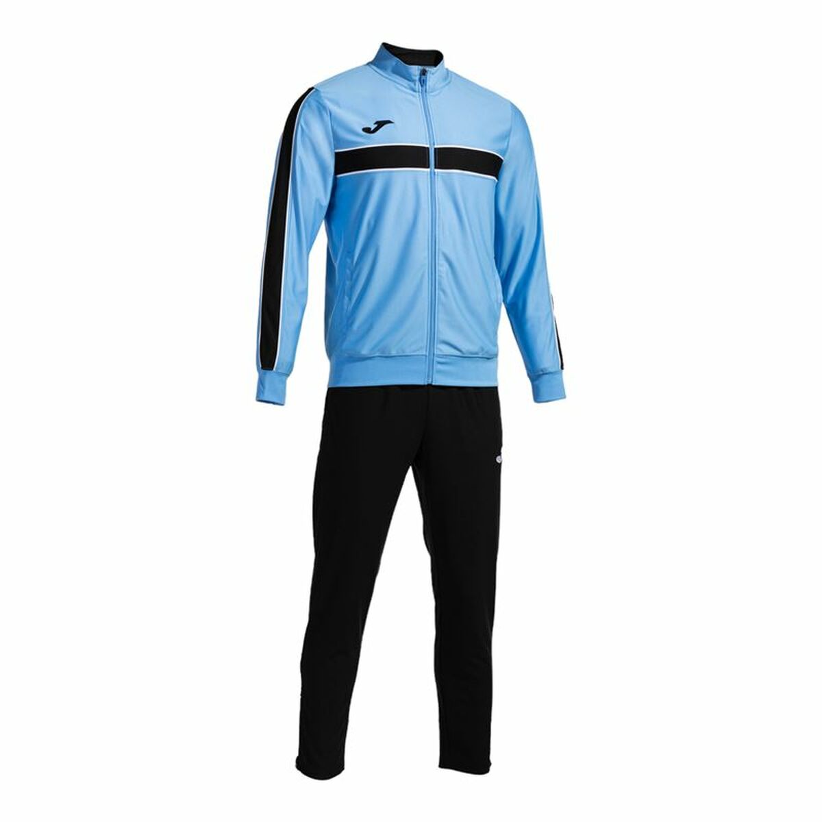8445954516474 - Kinder-Trainingsanzug Victory Schwarz 2 Stücke
