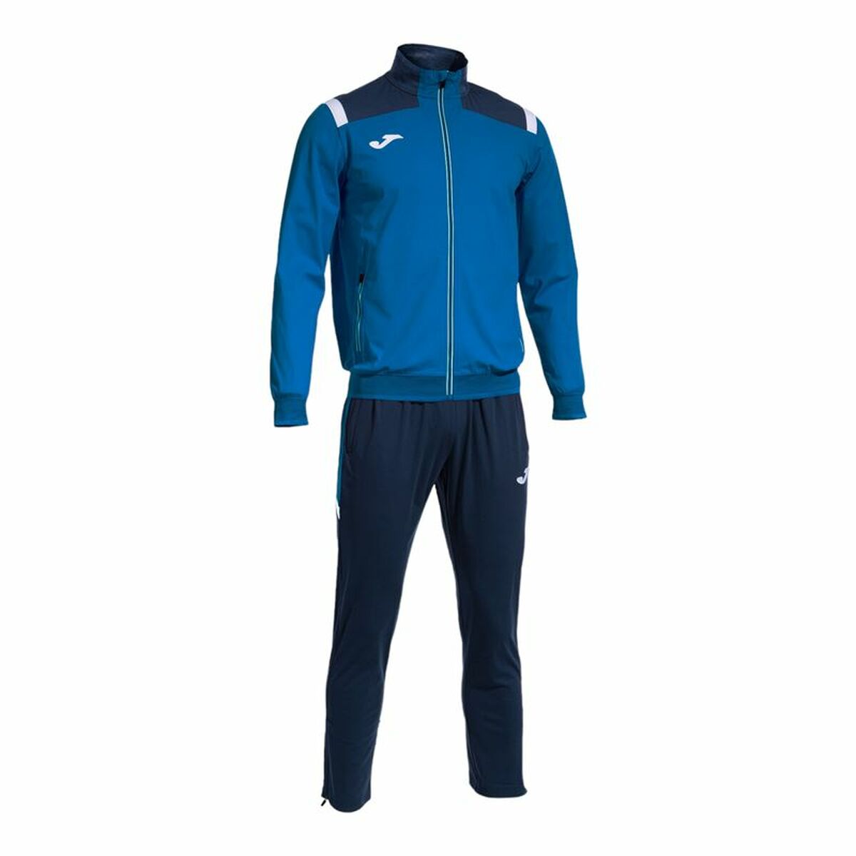 8445954547485 - Kinder-Trainingsanzug Toledo Marineblau 2 Stücke 8445954547485 - Kinder-Trainingsanzug Toledo Marineblau 2 Stücke