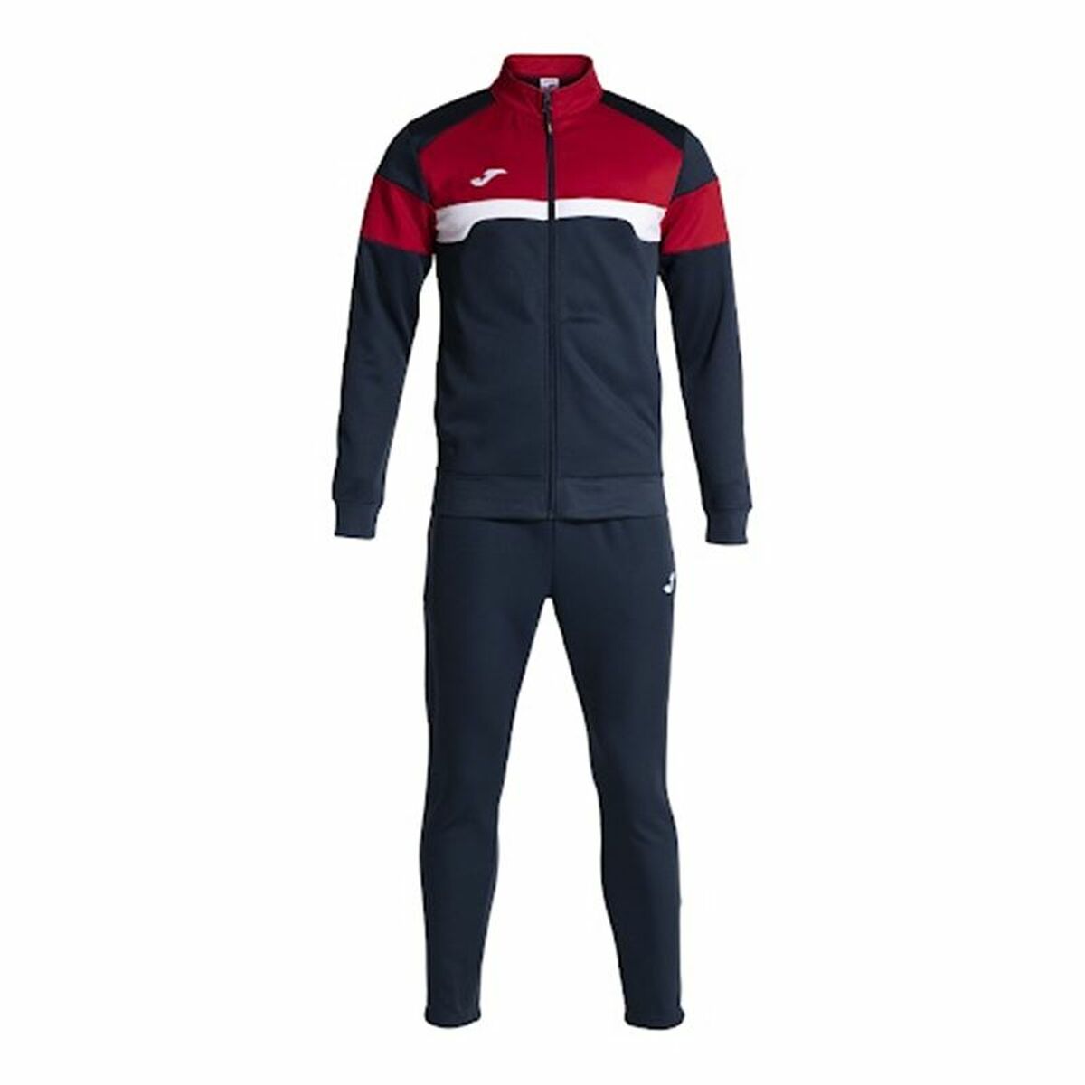 8445954572791 - Trainingsanzug für Erwachsene Danubio III Rot Marineblau Herren