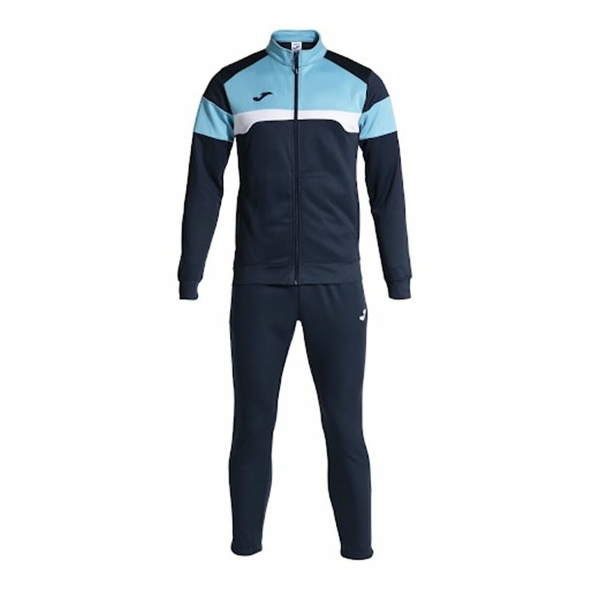 8445954573187 - Jogginghose für Erwachsene Danubio III Marineblau Herren 2 Stücke 8445954573187 - Jogginghose für Erwachsene Danubio III Marineblau Herren 2 Stücke