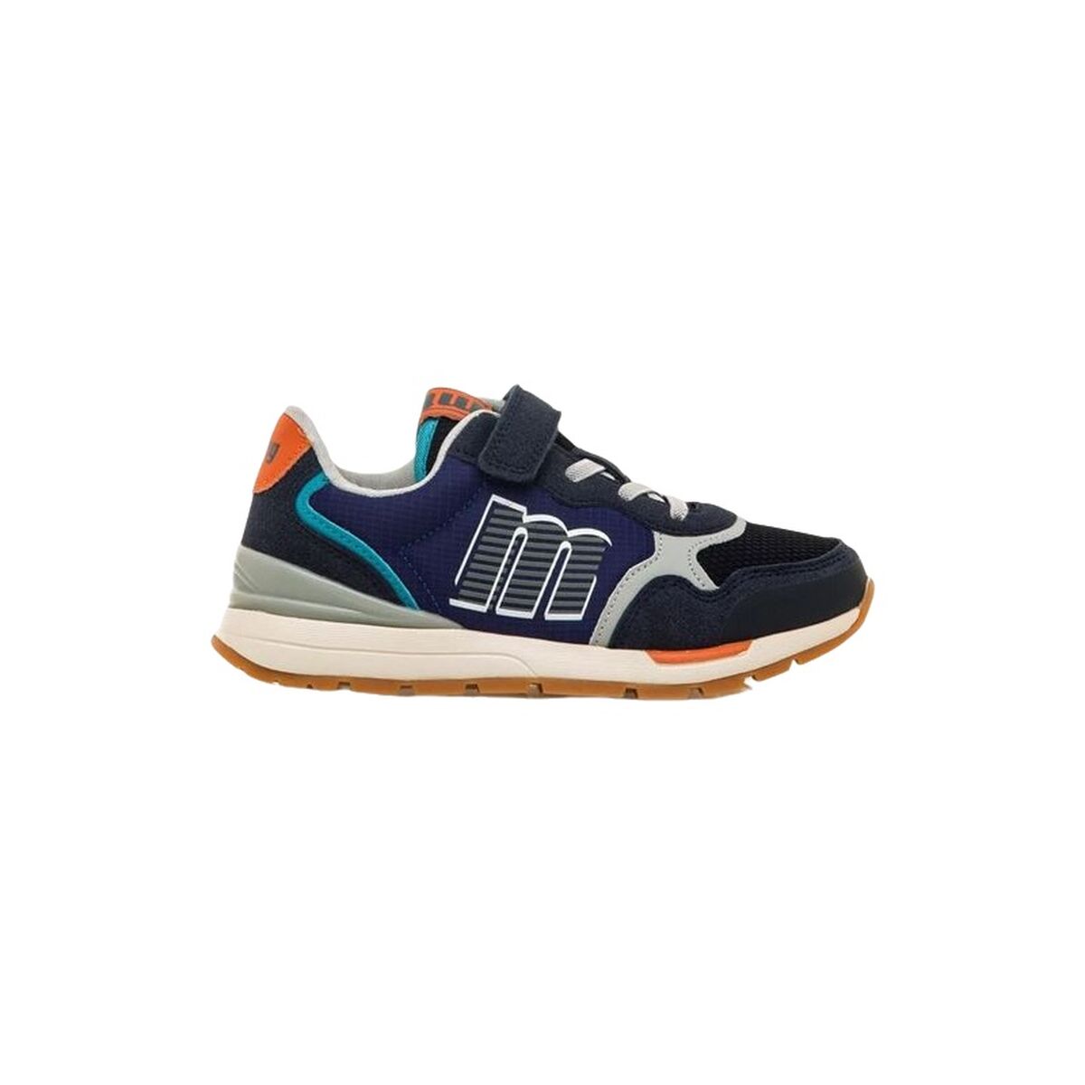 8445961290190 - Kinder Sportschuhe Mustang Compact Pluton Marineblau