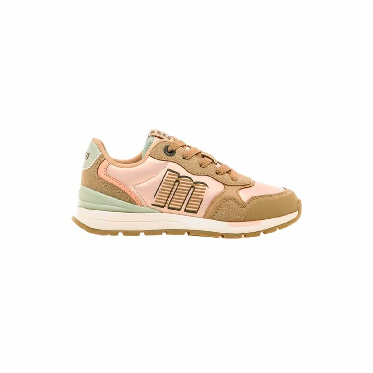 8445961291227 - Sportschuhe für Kinder Mustang kompakt hellbraun