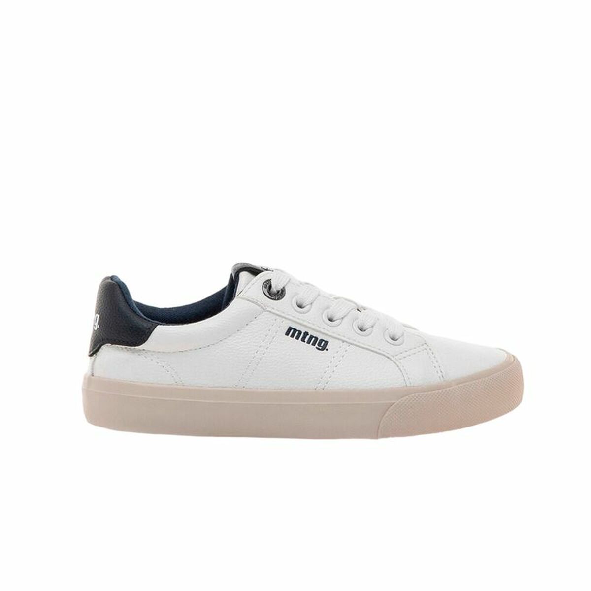 8445961292729 - Kinder Sportschuhe Mustang Emi Weiß