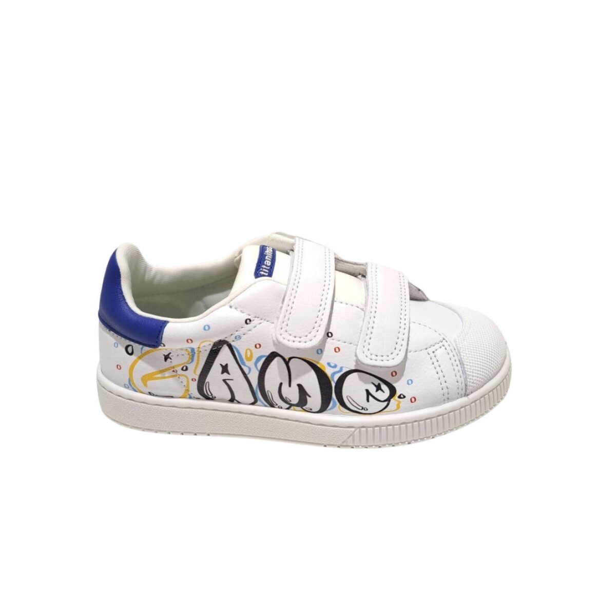 8445989023503 - Sneakers U750 Joselu