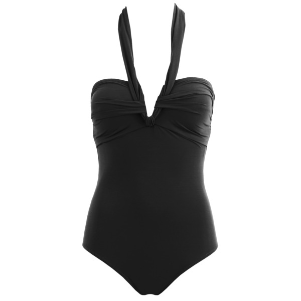 8447049036591 - Badeanzug Damen V-Ausschnitt Sali