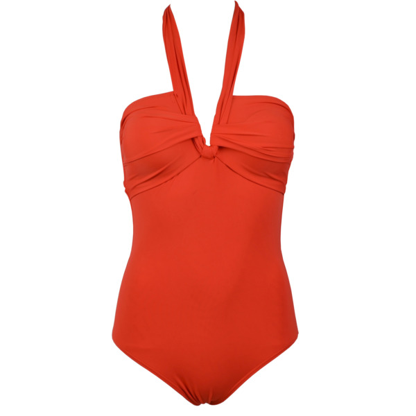 8447049036652 - Badeanzug Damen V-Ausschnitt Sali