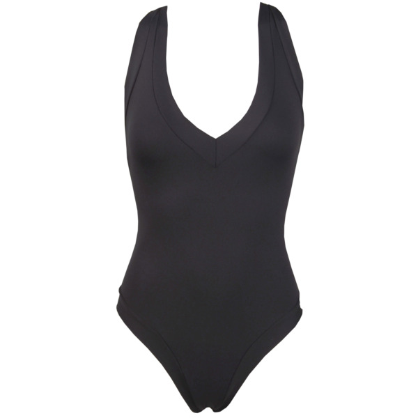 8447049036980 - Badeanzug Damen V-Ausschnitt Yoli