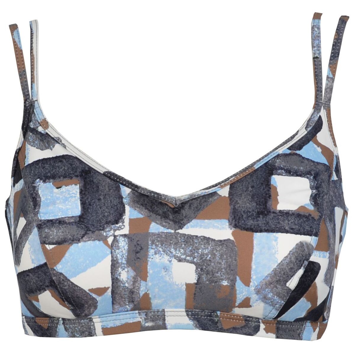 8447049104467 - Bikini-Oberteil Mastektomie für Frauen Leda 8447049104467 - Bikini-Oberteil Mastektomie für Frauen Leda