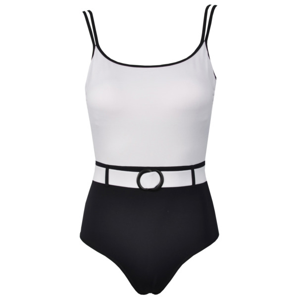 8447049108427 - Einfacher Damen-Einteiler Badeanzug Sacha 8447049108427 - Einfacher Damen-Einteiler Badeanzug Sacha