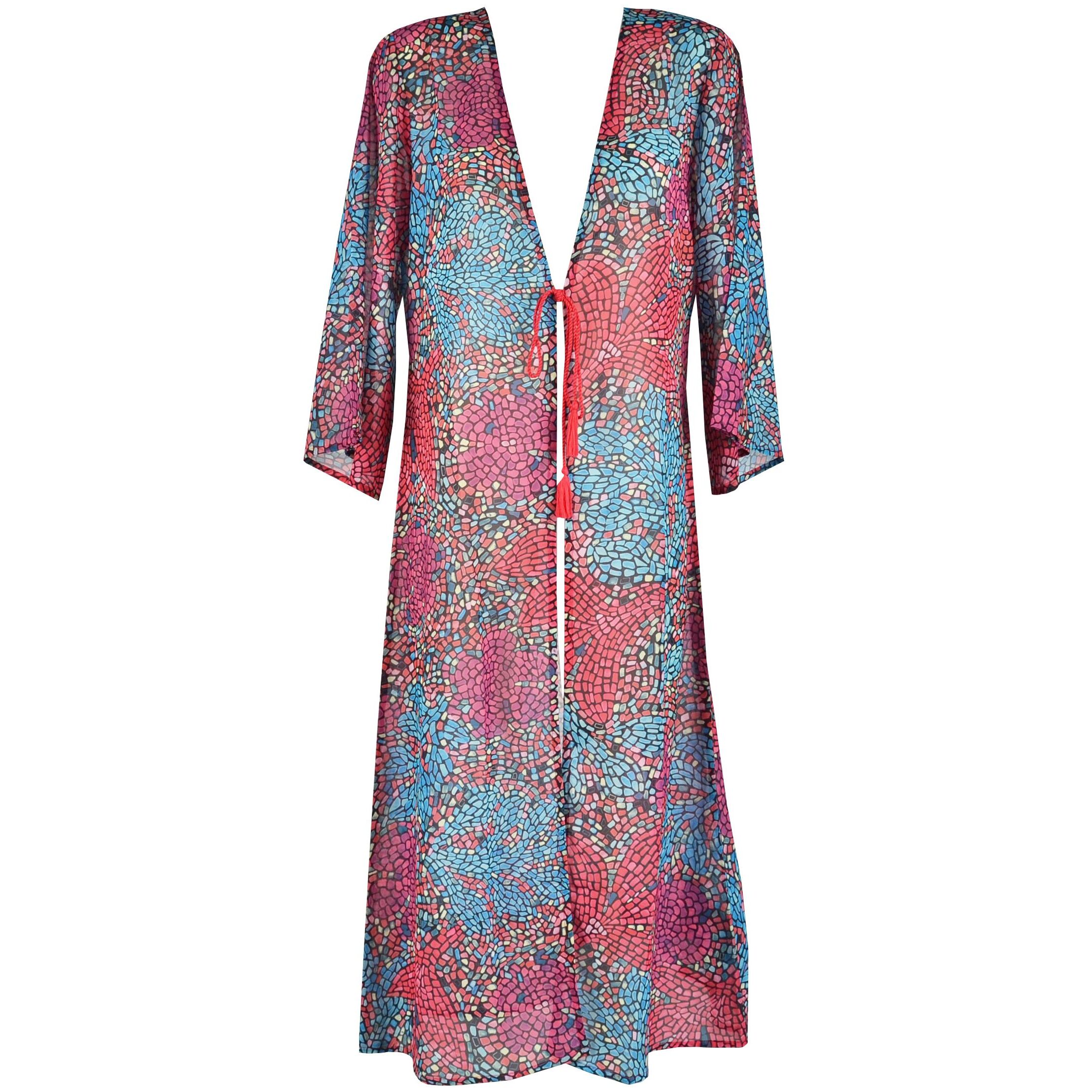 8447049124151 - Tunika Damen Ikia