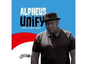 8447053032480 - Unify - Alpheus (LP)