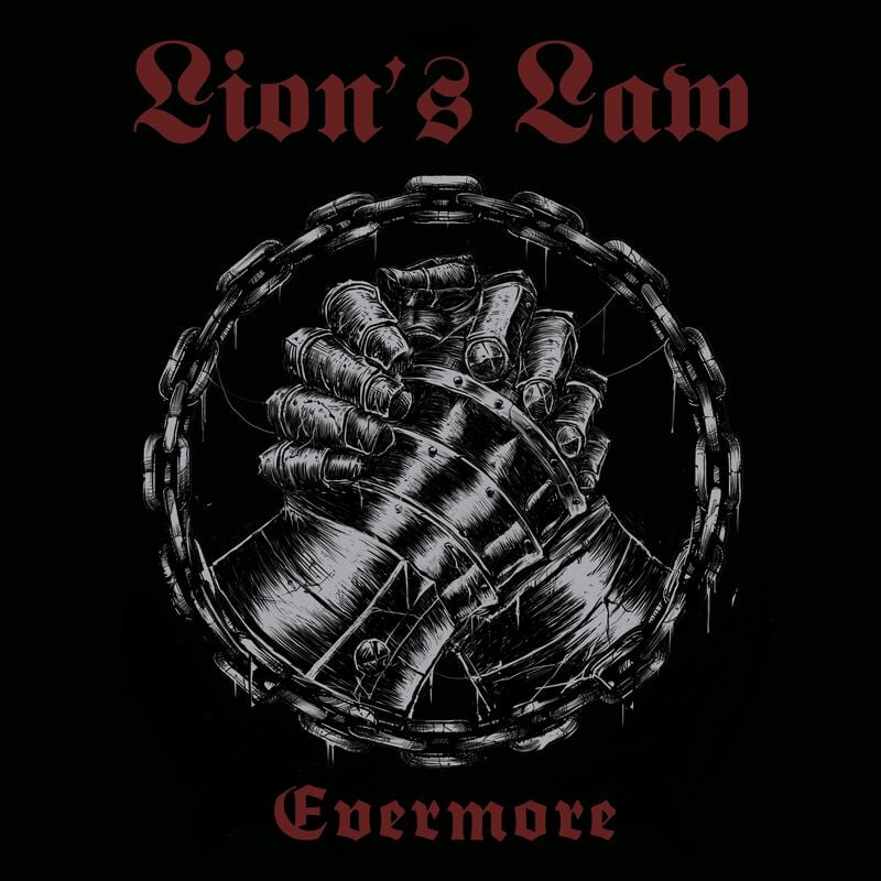 8447053264959 - Lions Law Evermore LP multicolor