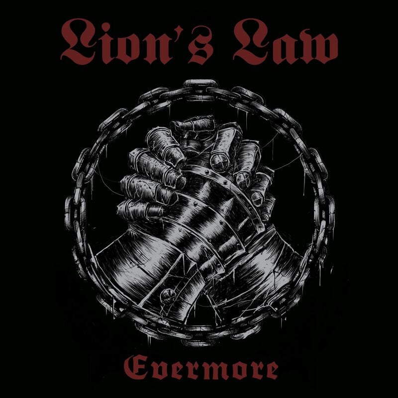 8447053267622 - Lions Law Evermore CD multicolor