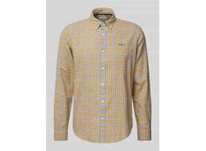 8447166040136 - Regular Fit Freizeithemd mit Button-Down-Kragen Modell ARCHIE