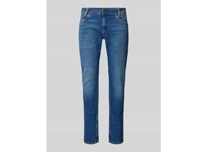 8447166157476 - Tapered Fit Jeans im 5-Pocket-Design Modell SPIKE