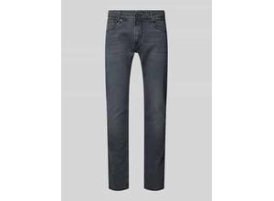 8447166158077 - Tapered Fit Jeans im 5-Pocket-Design Modell SPIKE