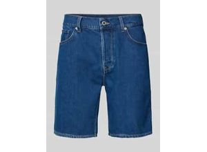 8447166225625 - Loose Fit Jeansshorts im 5-Pocket-Design