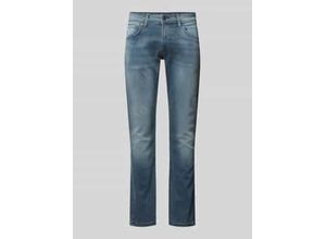 8447166361798 - Straight Leg Jeans im 5-Pocket-Design Modell STANLEY