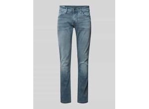 8447166363105 - Straight Leg Jeans im 5-Pocket-Design Modell STANLEY